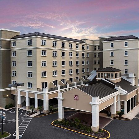 Hilton Garden Inn Jacksonville Ponte Vedra Sawgrass Ponte Vedra Beach Exterior foto