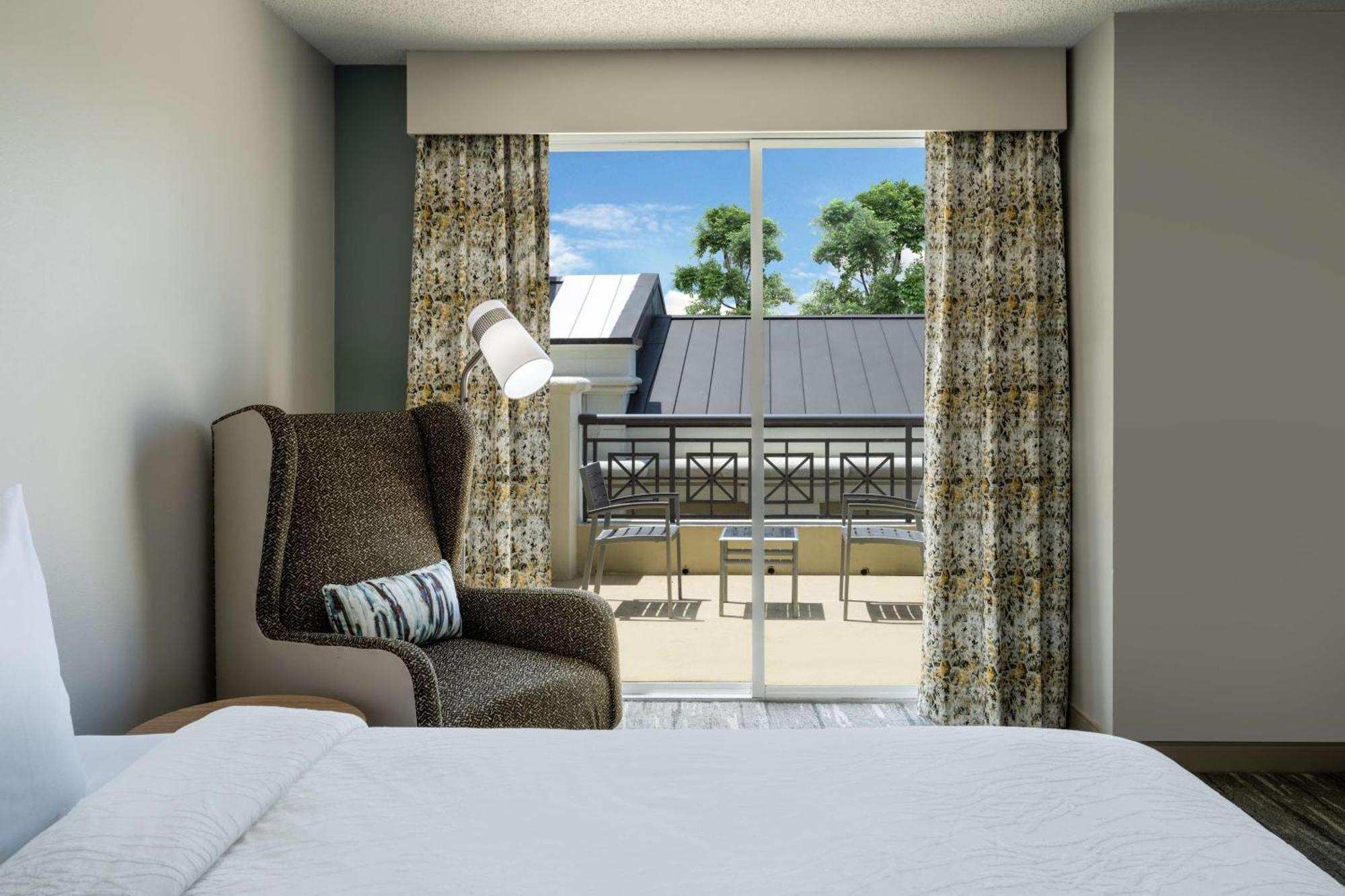 Hilton Garden Inn Jacksonville Ponte Vedra Sawgrass Ponte Vedra Beach Exterior foto
