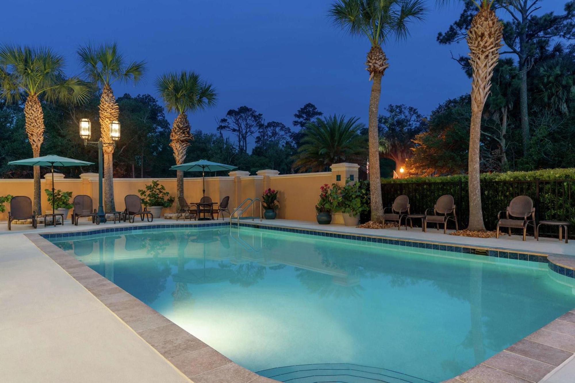 Hilton Garden Inn Jacksonville Ponte Vedra Sawgrass Ponte Vedra Beach Exterior foto