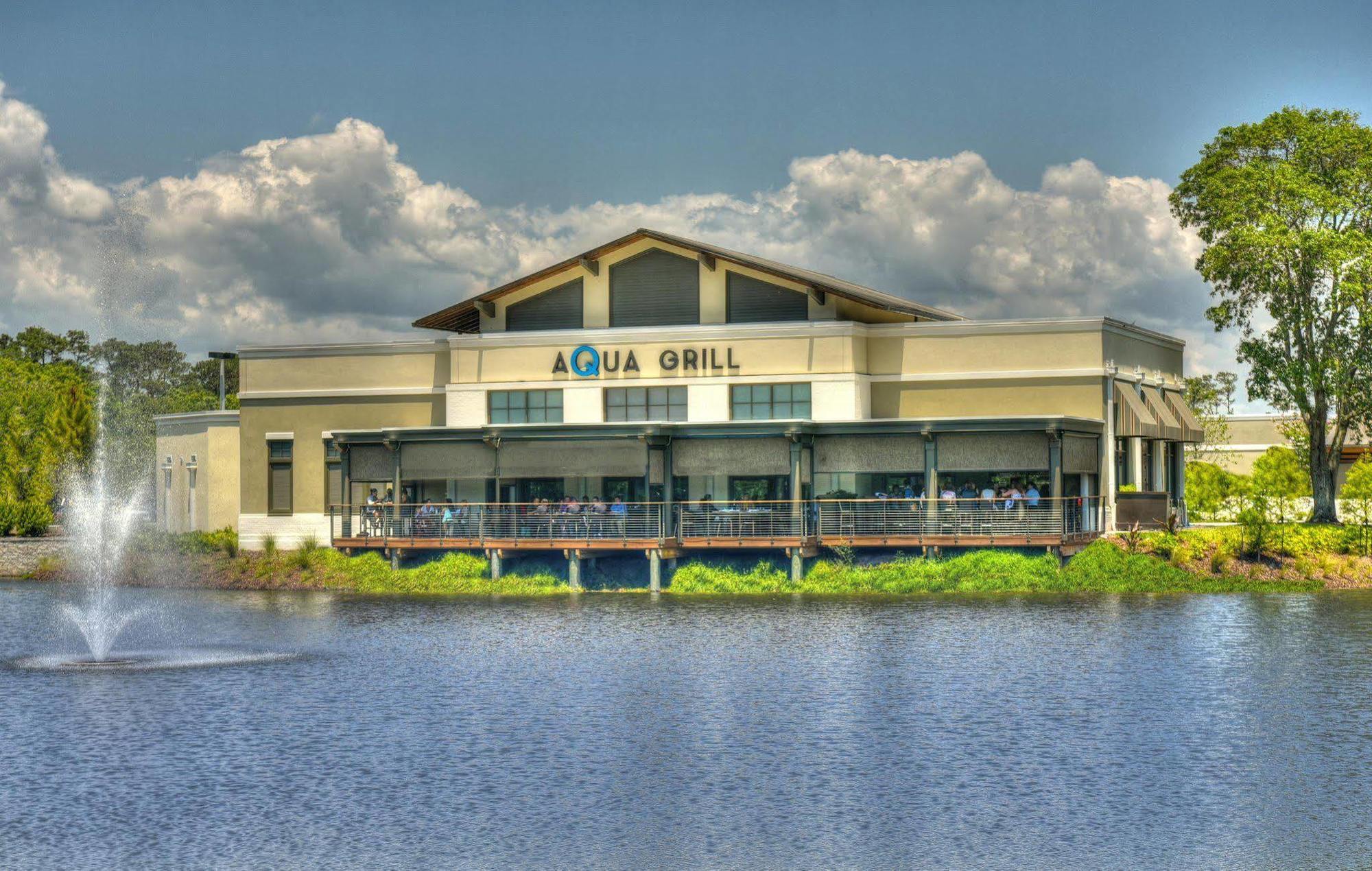 Hilton Garden Inn Jacksonville Ponte Vedra Sawgrass Ponte Vedra Beach Exterior foto